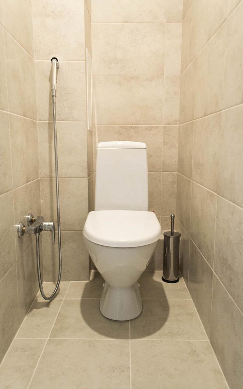 Cozy 2-Room Apartment On Zhvanetsky Boulevard Odessa Luaran gambar